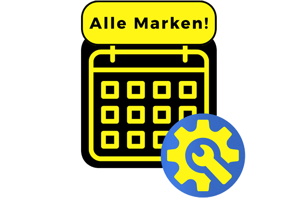 Werkstatt Termin buchen